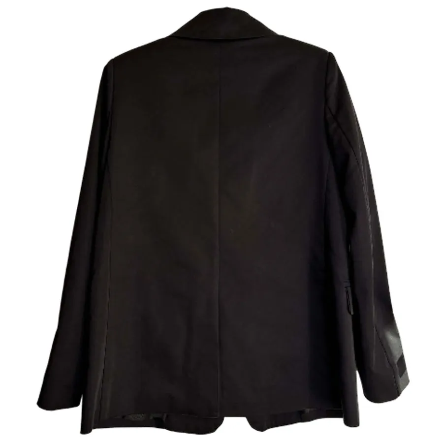 LUMINA - Γυναικείο σακάκι LD2406 Μαύρο