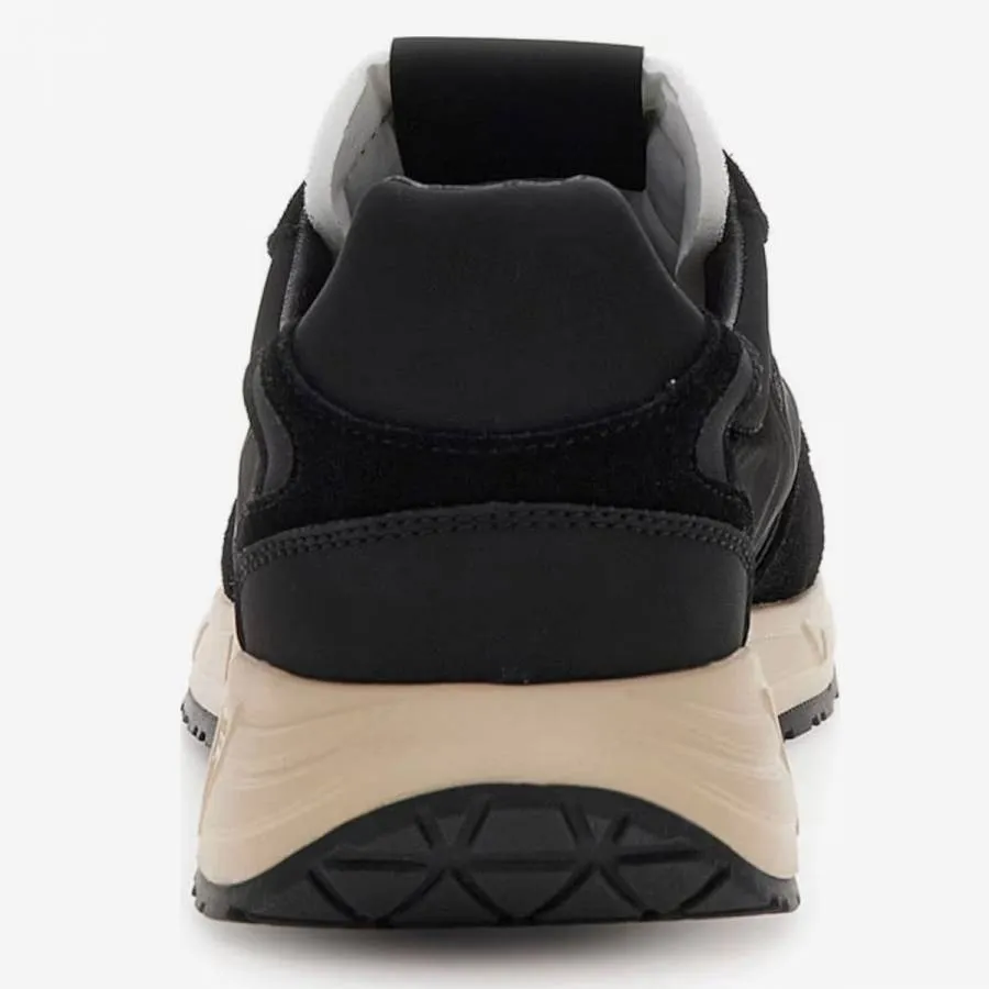 GUESS - Αντρικό sneakers ARIA FMFARIFAL12 Μαύρο