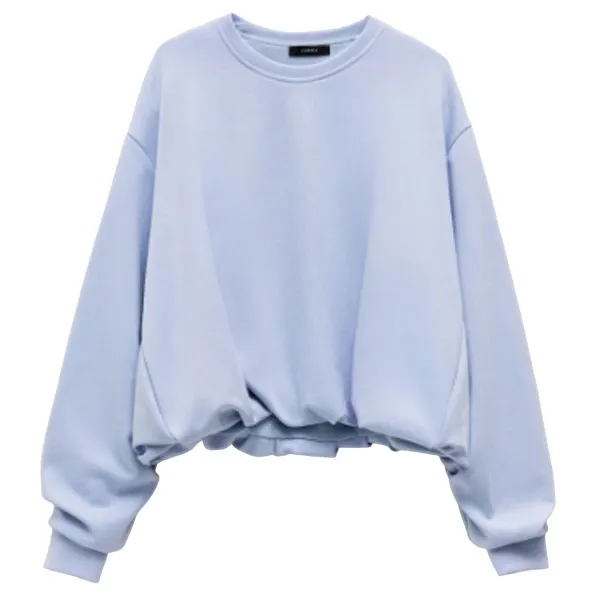 LUMINA - Γυναικεία μπλούζα L9328 Sky Blue