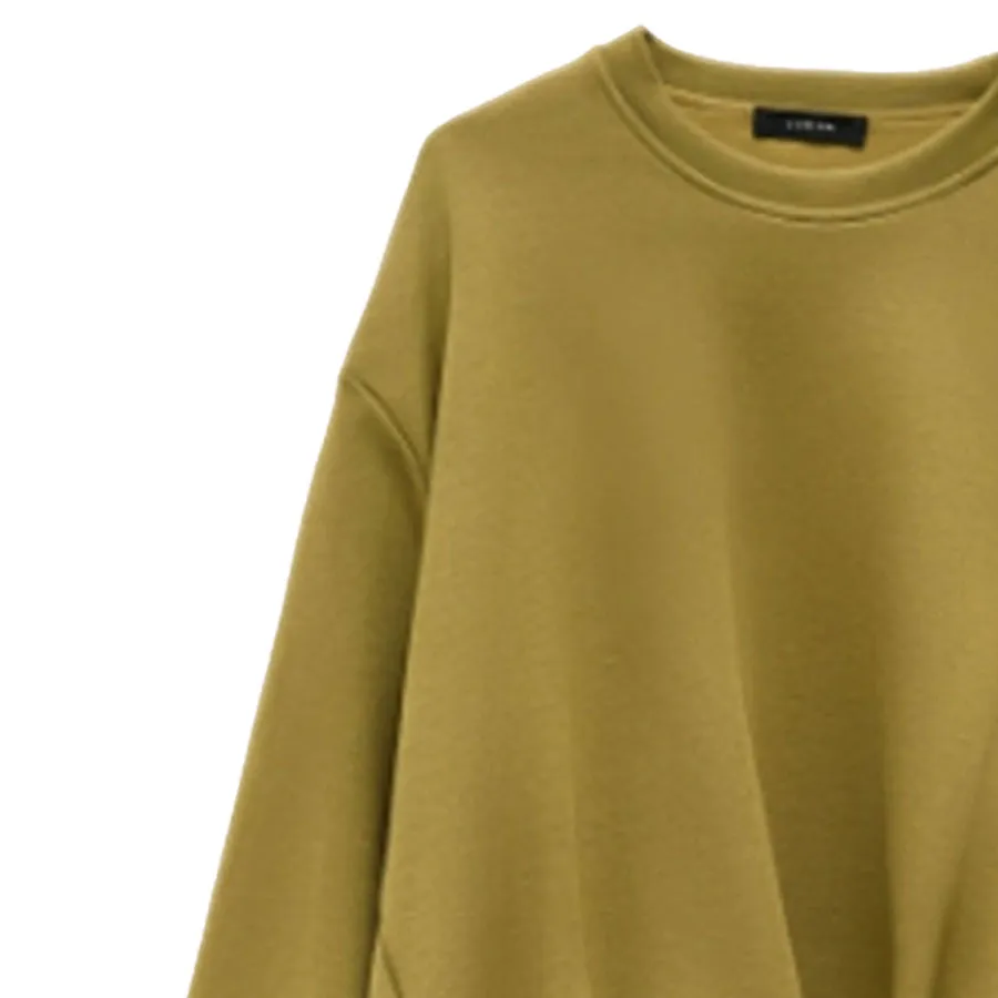 LUMINA - Γυναικεία μπλούζα L9328 Ollive Green