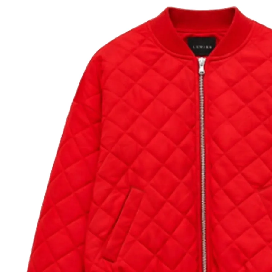 LUMINA - Γυναικείο jacket LD5179 Red