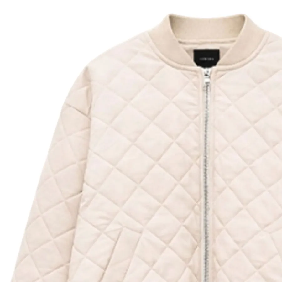 LUMINA - Γυναικείο jacket LD5179 Cream