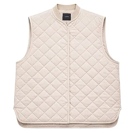 LUMINA - Γυναικείο γιλέκο LD5178 Cream