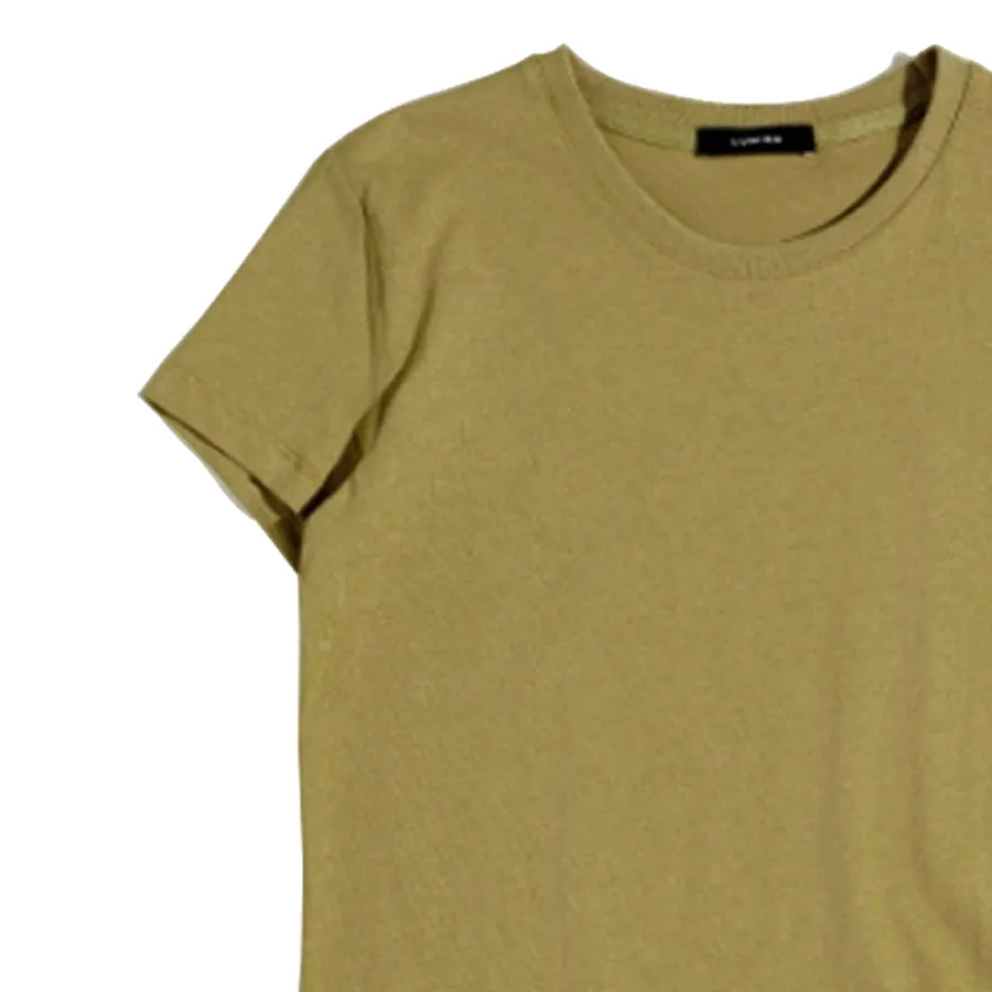 LUMINA - Γυναικείο T-shirt L5511 Olive Green