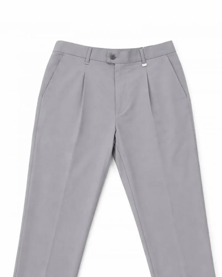 TRESOR - Ανδρικό παντελόνι CECCO-1 4694-1 Beige