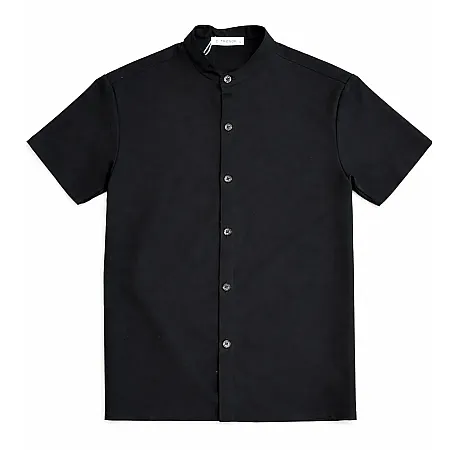 TRESOR - Ανδρικό πουκάμισο CECCO 2693 Black