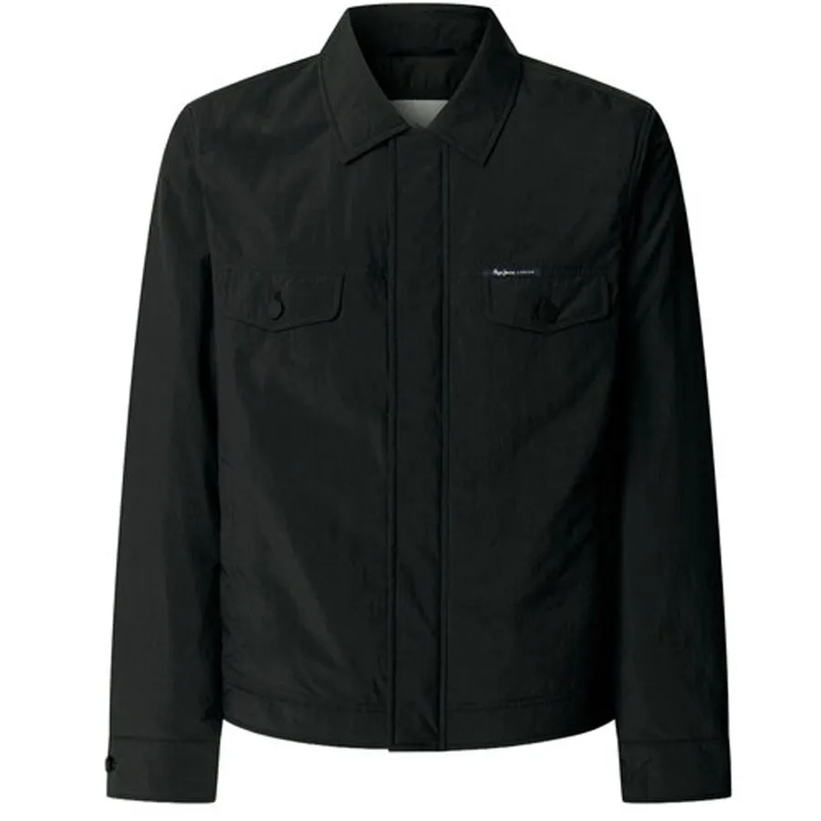 PEPE JEANS - Ανδρικό μπουφάν SANTI PM4027205 (999) Black