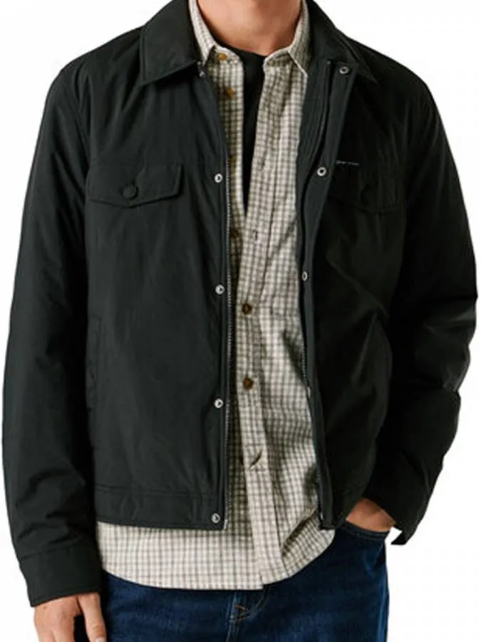 PEPE JEANS - Ανδρικό μπουφάν SANTI PM4027205 (999) Black
