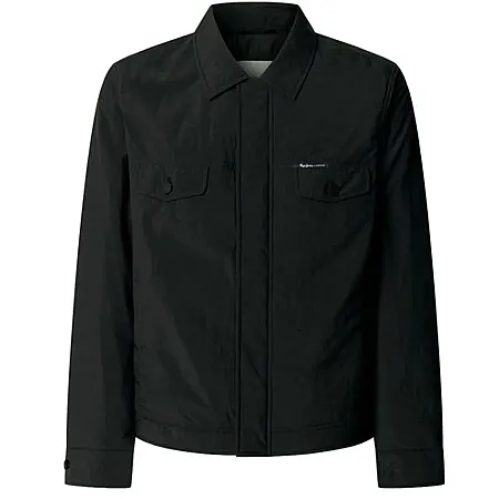 PEPE JEANS - Ανδρικό μπουφάν SANTI PM4027205 (999) Black