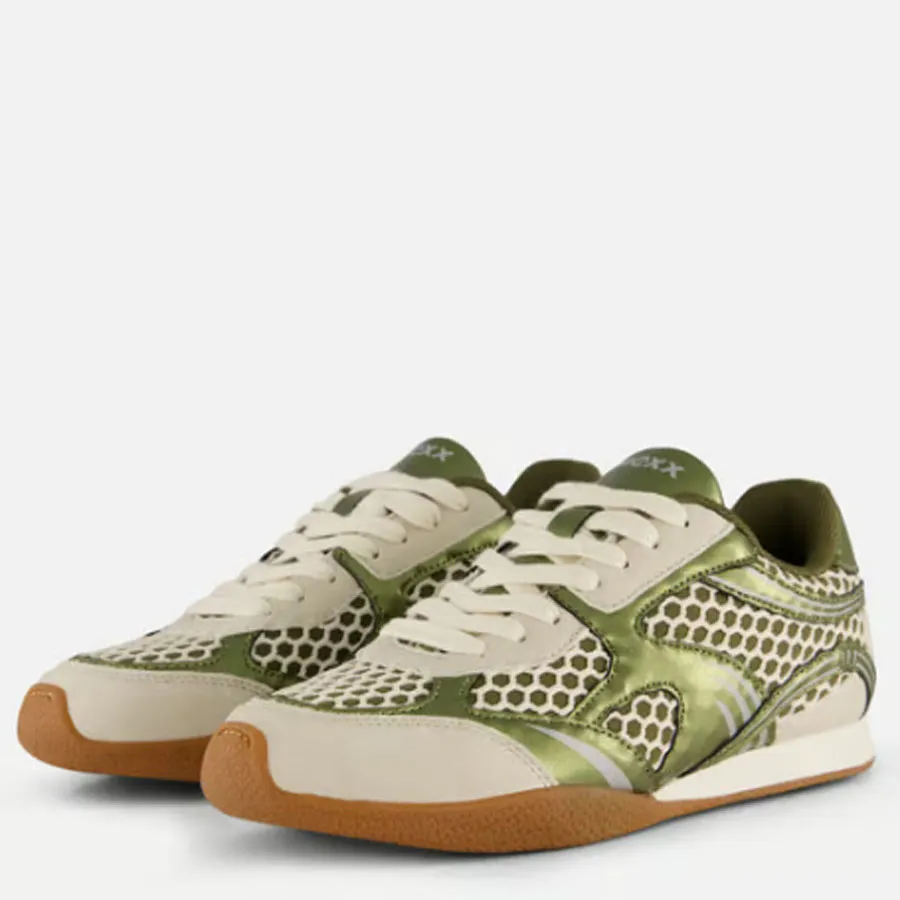 MEXX - Γυναικεία sneakers TULA SUZY MI001004661W-7000 Green