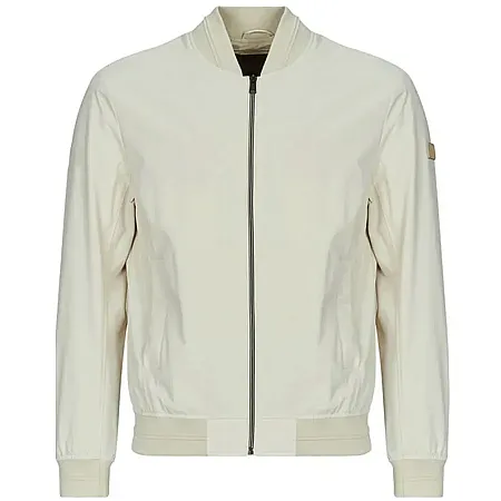 GUESS - Ανδρικό μπουφάν M6RL09WJ362-G1I6 Λευκό