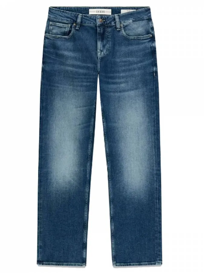 GUESS - Ανδρικό jean M2YAN2D4Q42-2CRM Denim