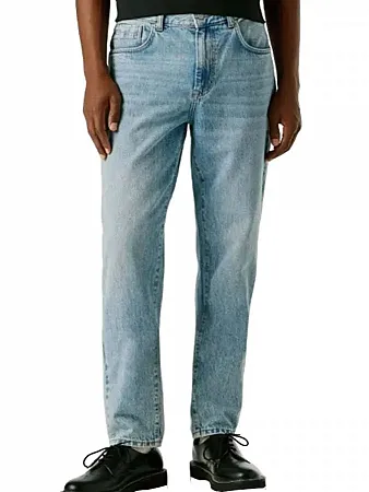 PEPE JEANS - Ανδρικό jean TAPERED JEANS CAMDEN PM20840313V10 (000) Denim