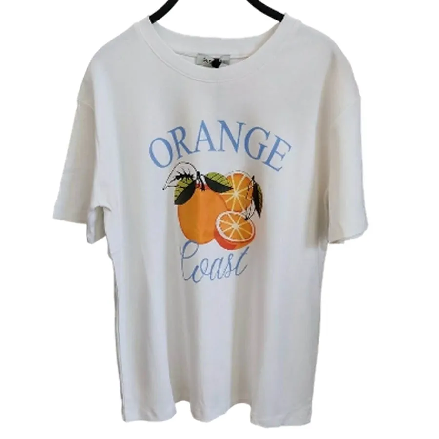 ESCAPE - Γυναικείο T-shirt B8246 Λευκό