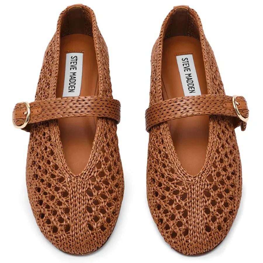 STEVE MADDEN - Γυναικείες μπαλαρίνες ALARA 11003842-CSW Cashew