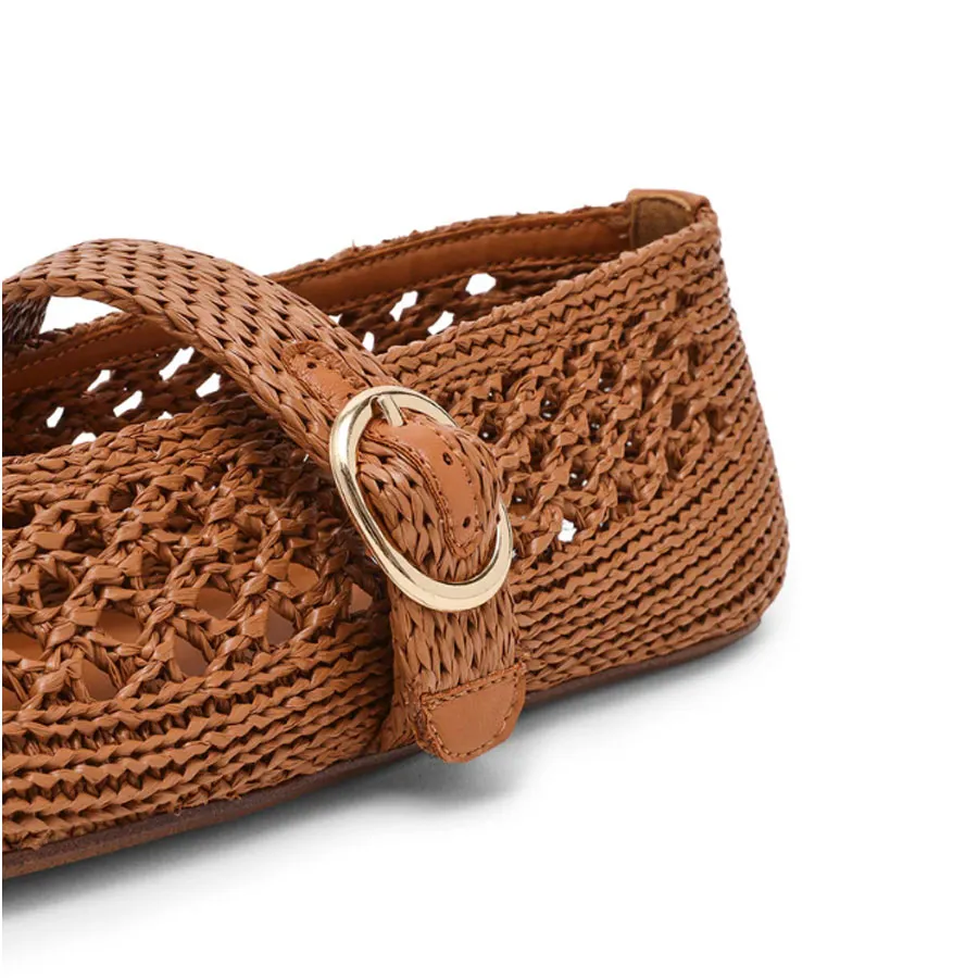 STEVE MADDEN - Γυναικείες μπαλαρίνες ALARA 11003842-CSW Cashew