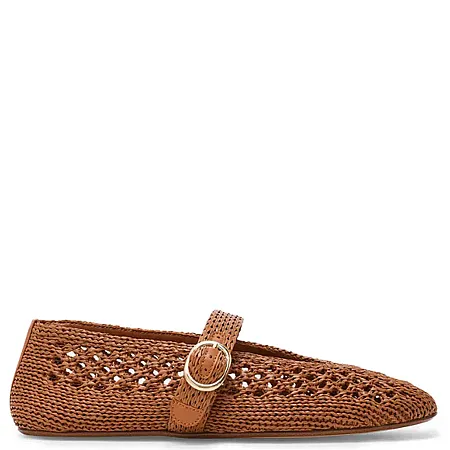 STEVE MADDEN - Γυναικείες μπαλαρίνες ALARA 11003842-CSW Cashew