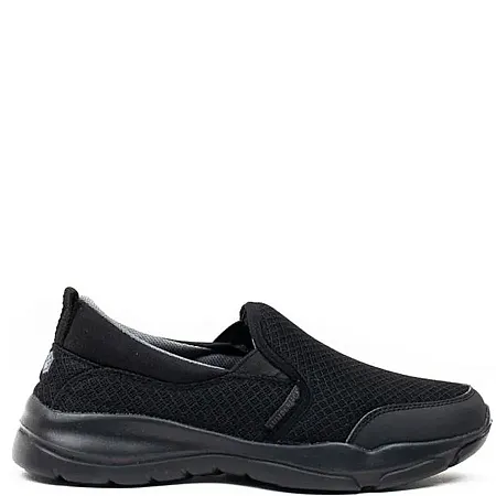 LUMBERJACK - Ανδρικά sneakers AGATHA 102268385-021 Black