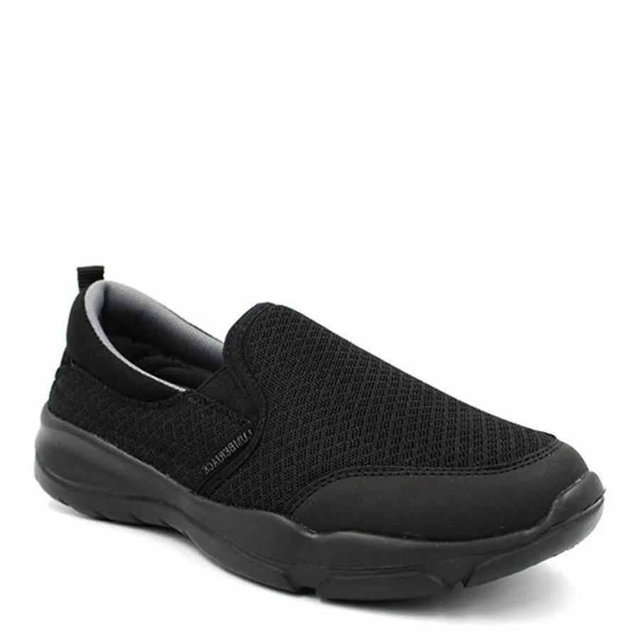 LUMBERJACK - Γυναικεία sneakers AGATHA 102268448-021 Black
