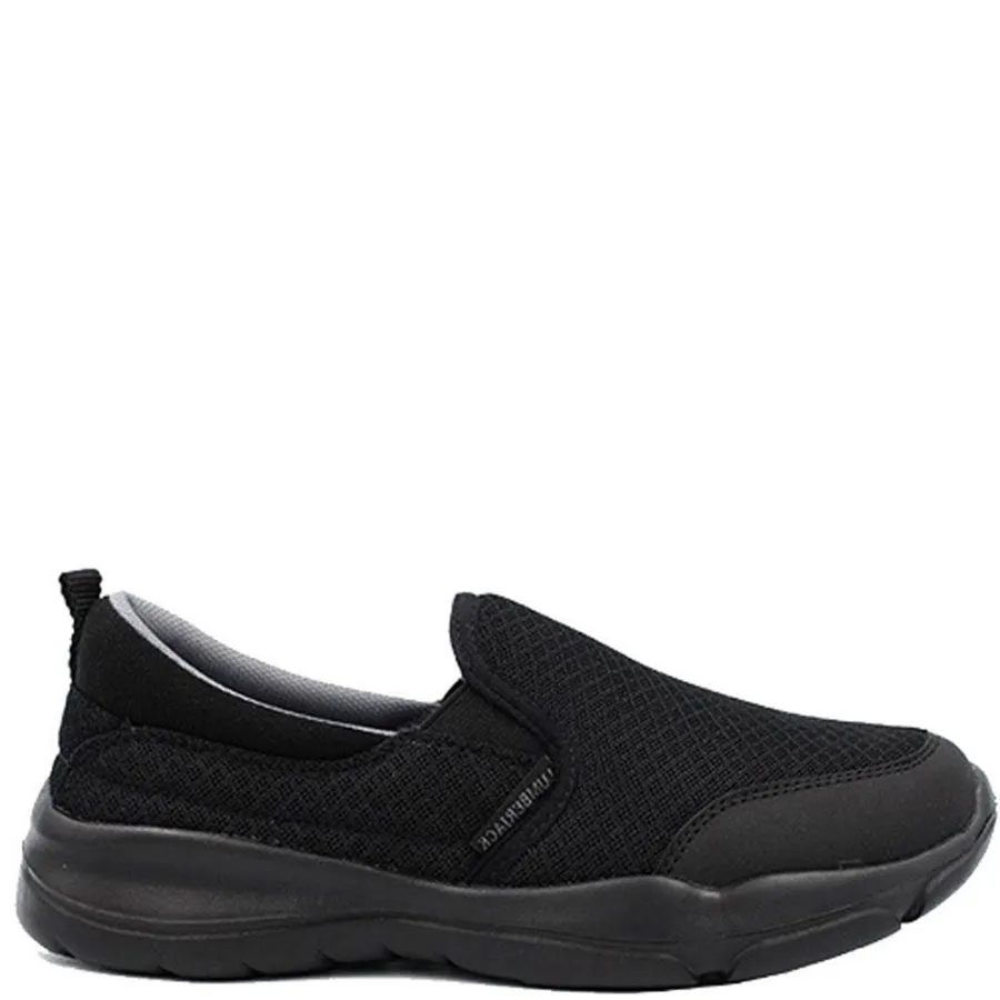 LUMBERJACK - Γυναικεία sneakers AGATHA 102268448-021 Black
