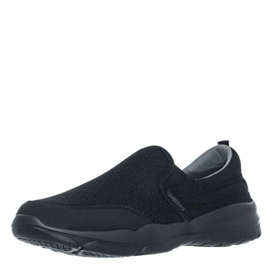 LUMBERJACK - Γυναικεία sneakers AGATHA 102268448-021 Black