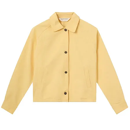COMPANIA FANTASTICA - Γυναικείο jacket 61C/11073/1XS Yellow