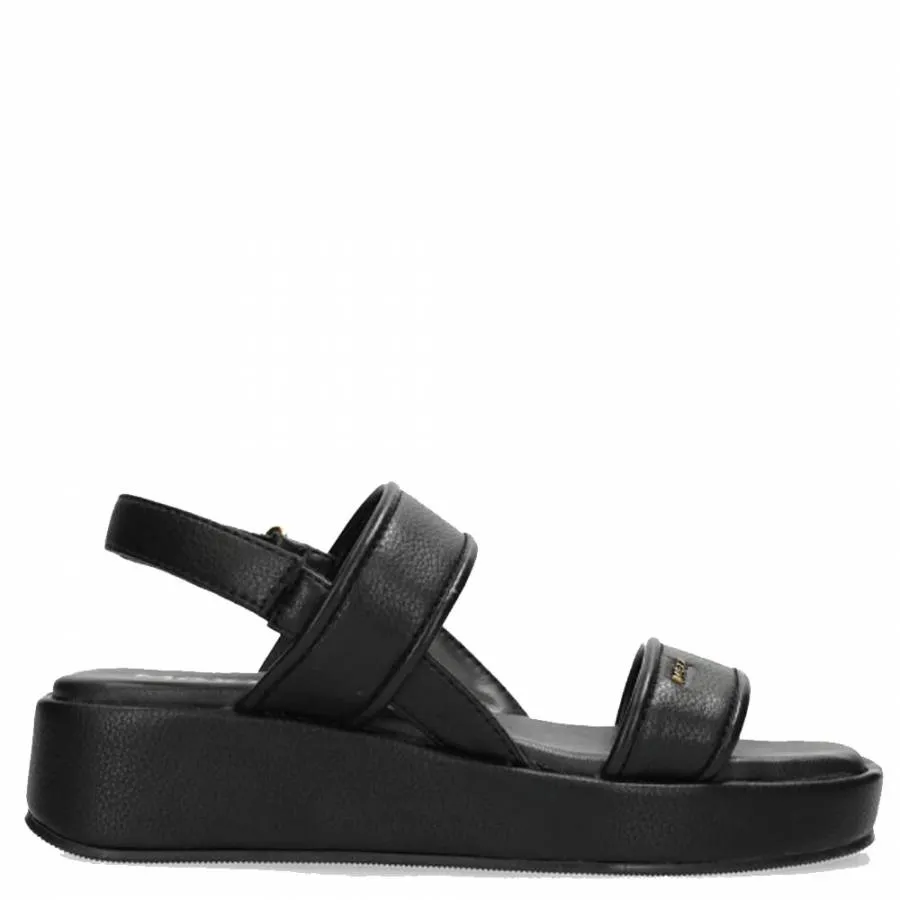 MEXX - Γυναικεία πέδιλα ROSALY PARIS MI001603151W-1000 Black