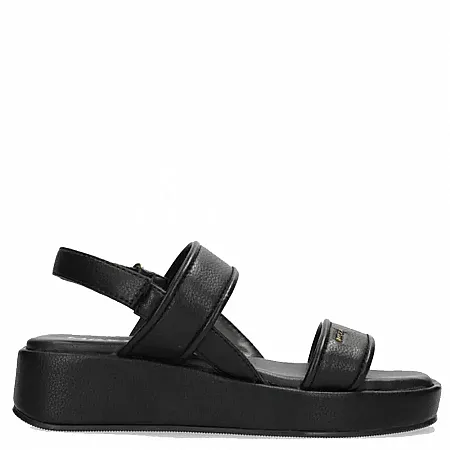 MEXX - Γυναικεία πέδιλα ROSALY PARIS MI001603151W-1000 Black