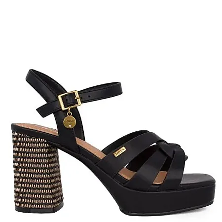 MEXX - Γυναικεία πέδιλα RIONA PISA MI001603751W-02-1000 Black