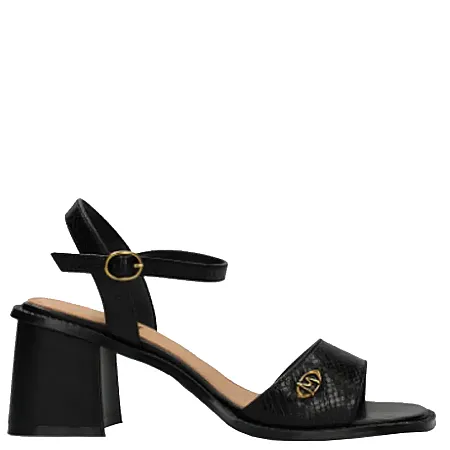 MEXX - Γυναικεία πέδιλα RUMAY PARMA MI001604851W-04-1000 Black