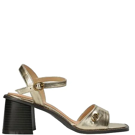 MEXX - Γυναικεία πέδιλα RUMAY PARMA MI001604851W-04-8500 Gold