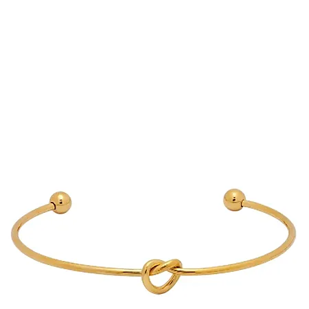 ALMYNOMA - Γυναικείο βραχιόλι COMBOS CUFF Gold