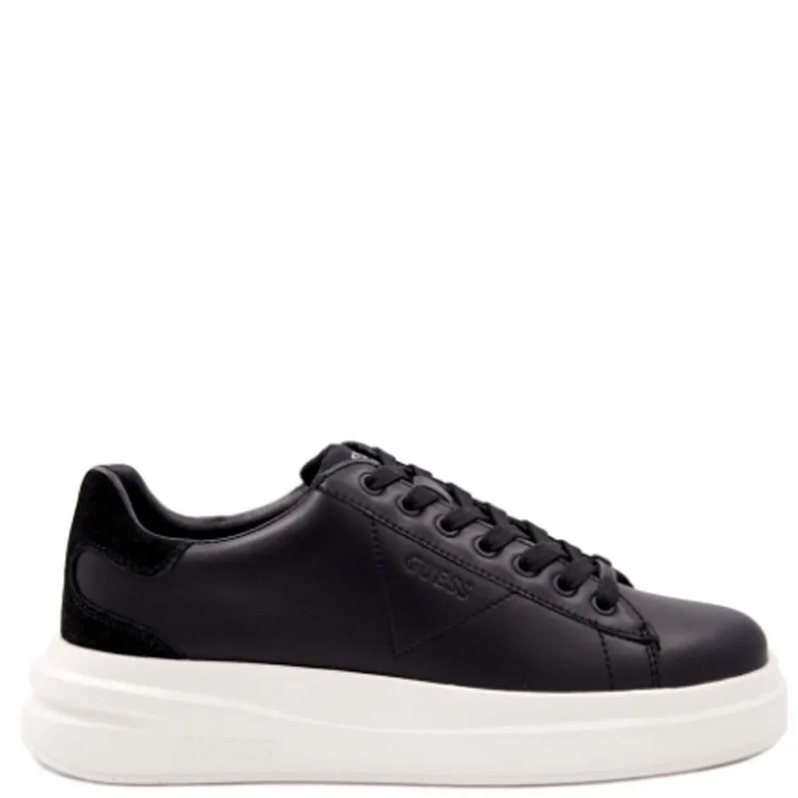 GUESS - Γυναικεία sneakers Elbina FLPVIBSUE12 Black