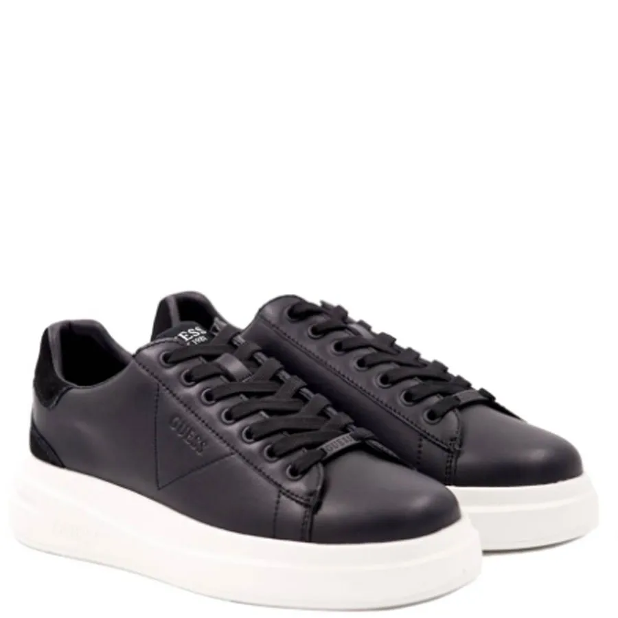 GUESS - Γυναικεία sneakers Elbina FLPVIBSUE12 Black