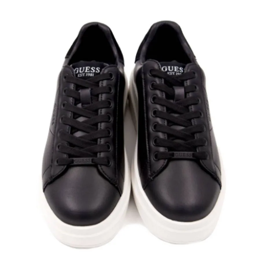 GUESS - Γυναικεία sneakers Elbina FLPVIBSUE12 Black