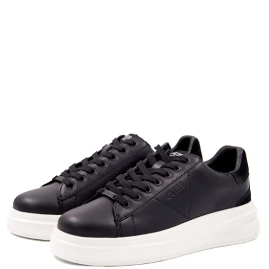 GUESS - Γυναικεία sneakers Elbina FLPVIBSUE12 Black