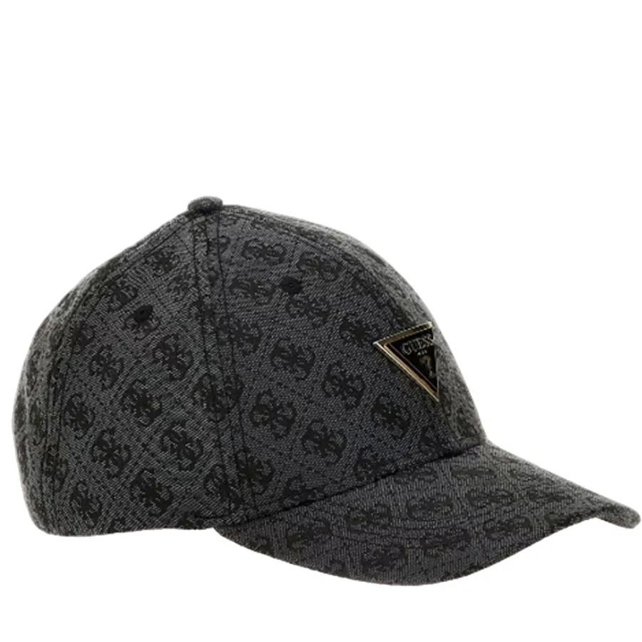 GUESS - Γυναικείο καπέλο KATYA AW5368POL01-CLO Coal Logo