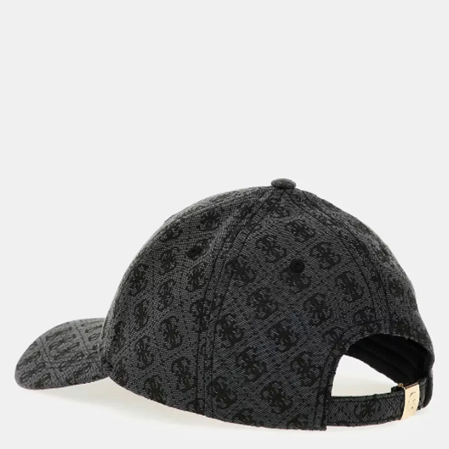 GUESS - Γυναικείο καπέλο KATYA AW5368POL01-CLO Coal Logo