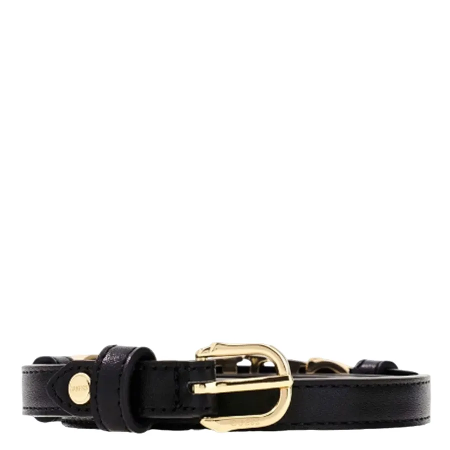 GUESS - Γυναικεία ζώνη BW9324P6115-BLA Μαύρο