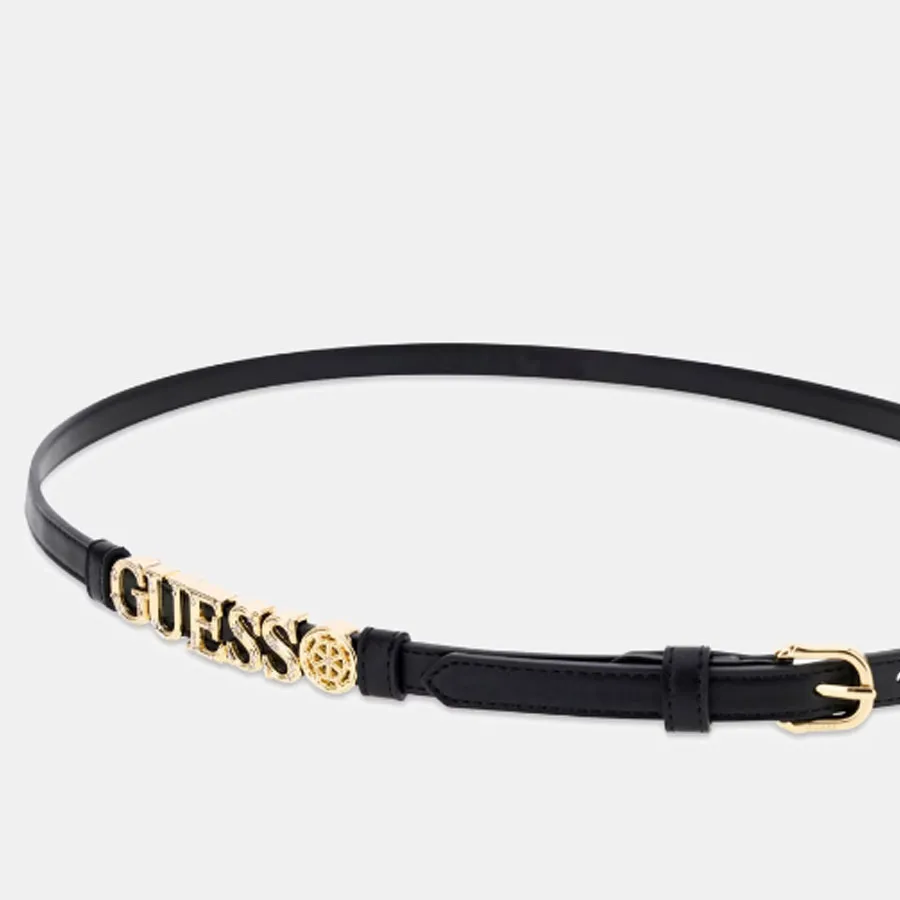 GUESS - Γυναικεία ζώνη BW9324P6115-BLA Μαύρο