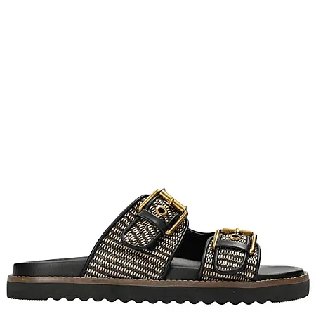 MEXX - Γυναικείες παντόφλες REILY PENNY MI001601051W01-1000 Black