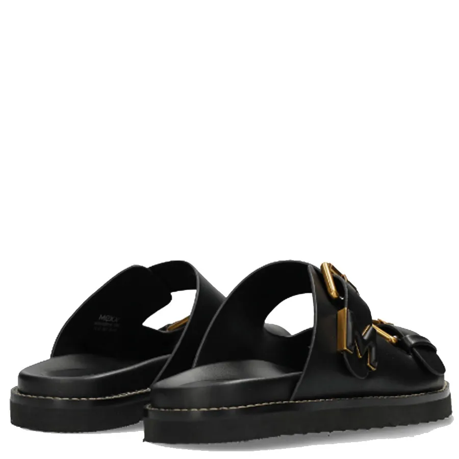 MEXX - Γυναικείες παντόφλες RACHEL PENNY MI001600951W-1000 Black
