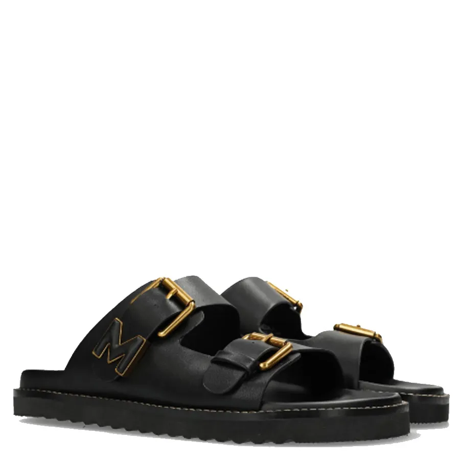 MEXX - Γυναικείες παντόφλες RACHEL PENNY MI001600951W-1000 Black