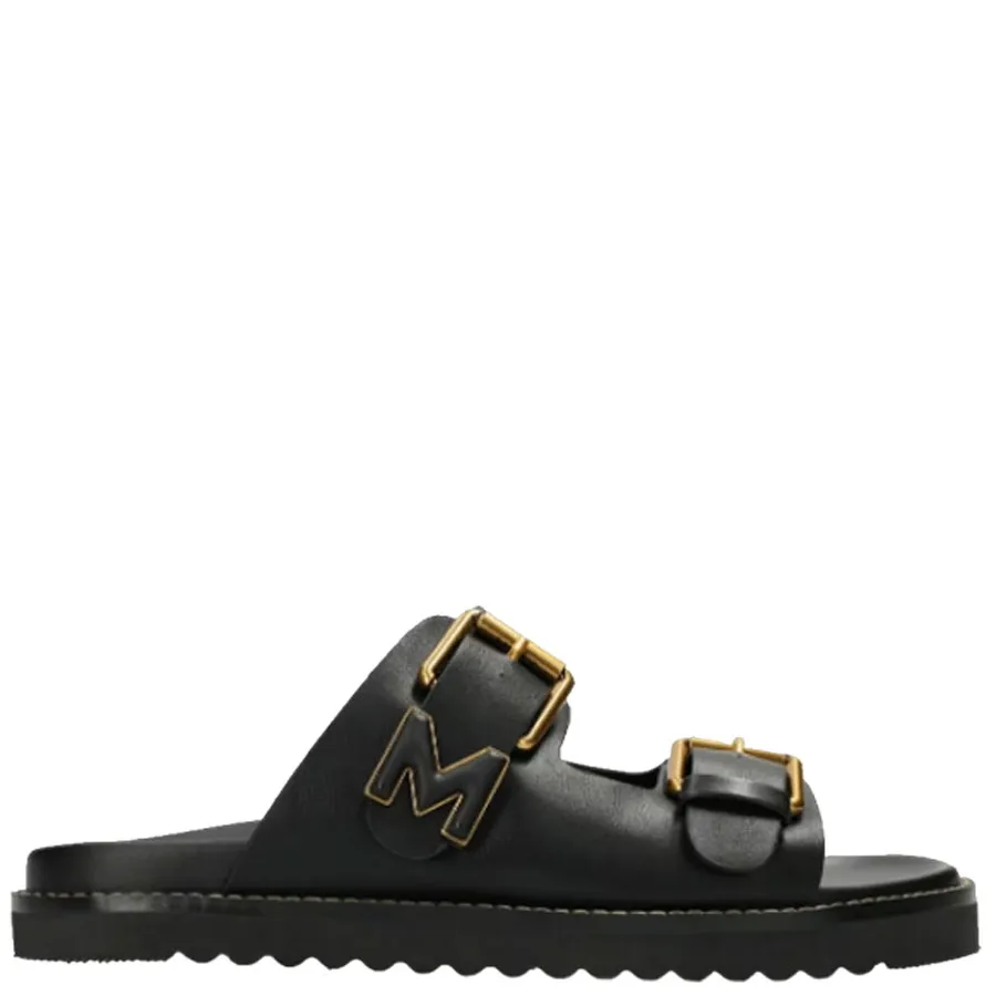 MEXX - Γυναικείες παντόφλες RACHEL PENNY MI001600951W-1000 Black