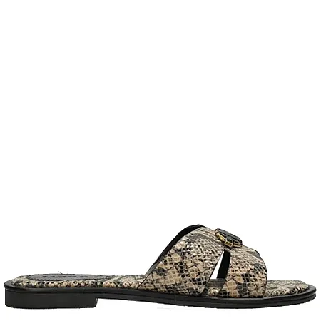 MEXX - Γυναικείες παντόφλες RAISSA PARROT MI001606251W-2007 Taupe