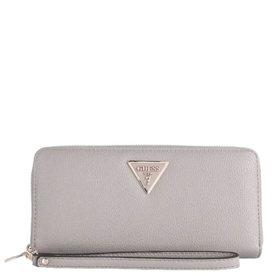 GUESS - Γυναικείο πορτοφόλι LAUREL II SLG BG7459146 Dark Taupe