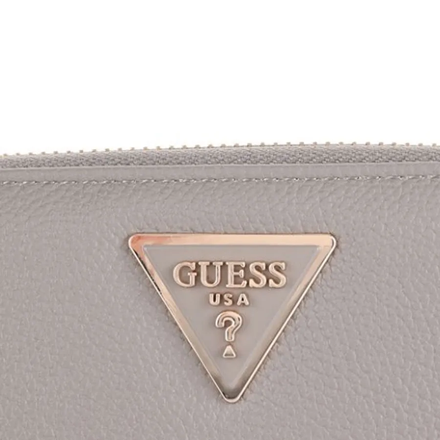 GUESS - Γυναικείο πορτοφόλι LAUREL II SLG BG7459146 Dark Taupe