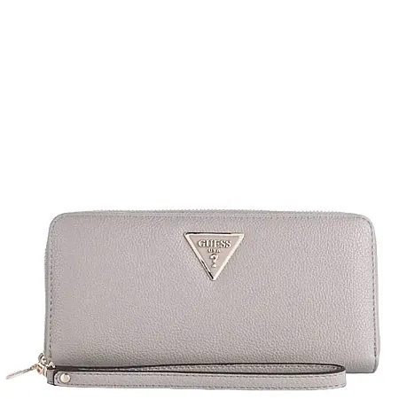 GUESS - Γυναικείο πορτοφόλι LAUREL II SLG BG7459146 Dark Taupe
