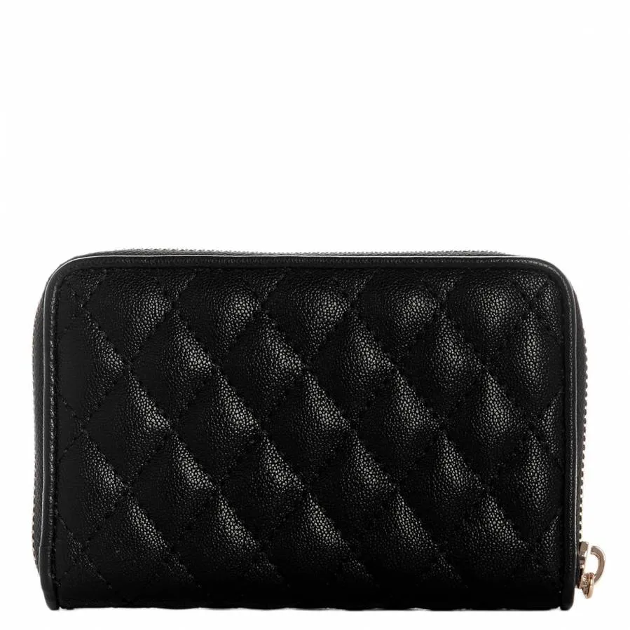 GUESS - Γυναικείο πορτοφόλι ATABEY SLG QG9894140 Black
