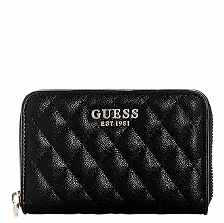 GUESS - Γυναικείο πορτοφόλι ATABEY SLG QG9894140 Black